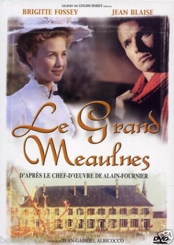 Обложка (Постер) Большой Мольн / Le grand Meaulnes (1967) SATRip Обложка (Постер) Большой Мольн / Le grand Meaulnes (1967) SATRip