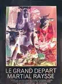 Обложка (Постер) Большой раздел / Le grand départ (1972) SATRip