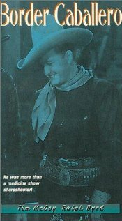 Обложка (Постер) Border Caballero (1936) SATRip