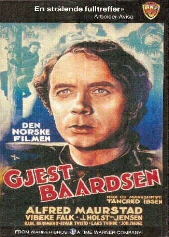Обложка (Постер) Бордсен / Gjest Baardsen (1939) SATRip Обложка (Постер) Бордсен / Gjest Baardsen (1939) SATRip