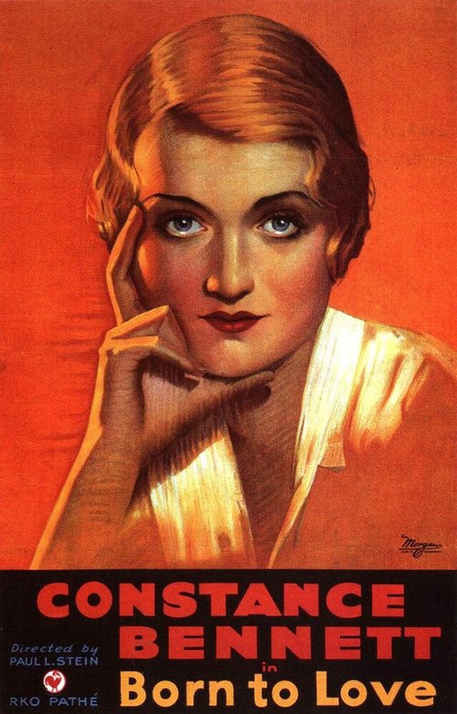 Обложка (Постер) Born to Love (1931) SATRip