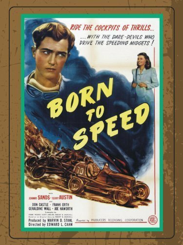 Обложка (Постер) Born to Speed (1947) SATRip Обложка (Постер) Born to Speed (1947) SATRip