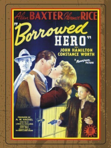 Обложка (Постер) Borrowed Hero (1941) SATRip Обложка (Постер) Borrowed Hero (1941) SATRip