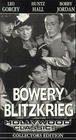Обложка (Постер) Bowery Blitzkrieg (1941) SATRip