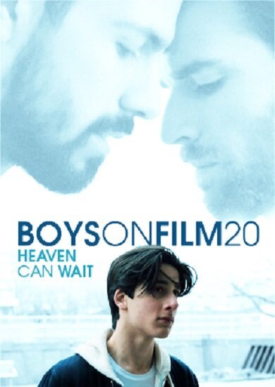 Обложка (Постер) Boys on Film 20: Heaven Can Wait (2020) HDRip Обложка (Постер) Boys on Film 20: Heaven Can Wait (2020) HDRip