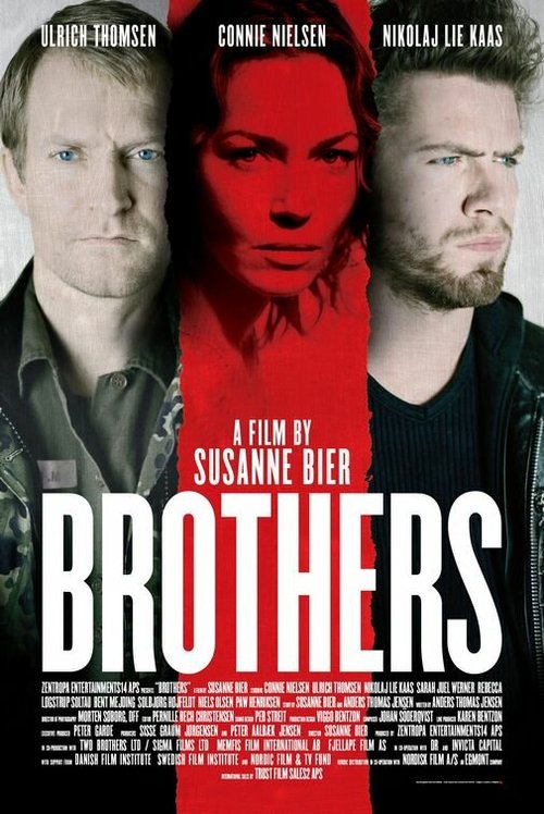 Обложка Братья / Brødre (2004) 