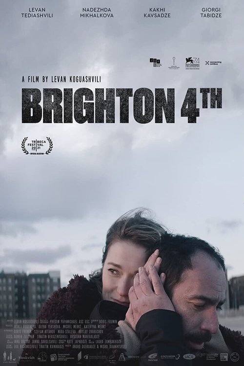 Обложка (Постер) Брайтон 4 / Brighton 4th (2021) HDRip Обложка (Постер) Брайтон 4 / Brighton 4th (2021) HDRip