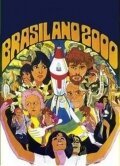 Обложка (Постер) Бразилия, год 2000 / Brasil Ano 2000 (1969) SATRip