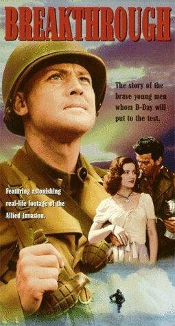 Обложка (Постер) Breakthrough (1950) SATRip