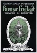 Обложка (Постер) Бременская свобода / Bremer Freiheit: Frau Geesche Gottfried - Ein bürgerliches Trauerspiel (1972) SATRip
