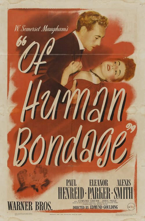 Обложка (Постер) Бремя страстей человеческих / Of Human Bondage (1946) SATRip Обложка (Постер) Бремя страстей человеческих / Of Human Bondage (1946) SATRip