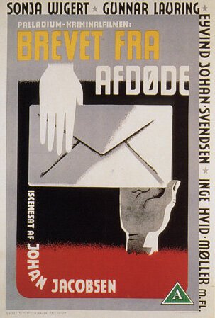 Обложка (Постер) Brevet fra afdøde (1946) SATRip Обложка (Постер) Brevet fra afdøde (1946) SATRip