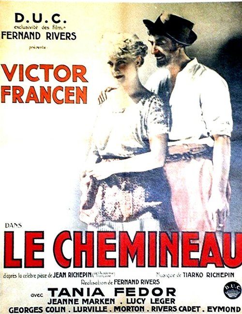 Обложка (Постер) Бродяга / Le chemineau (1935) SATRip