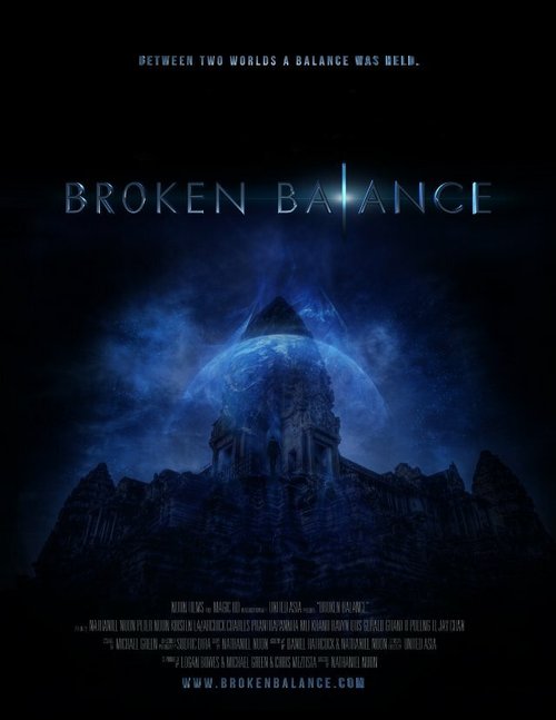 Обложка (Постер) Broken Balance Обложка (Постер) Broken Balance