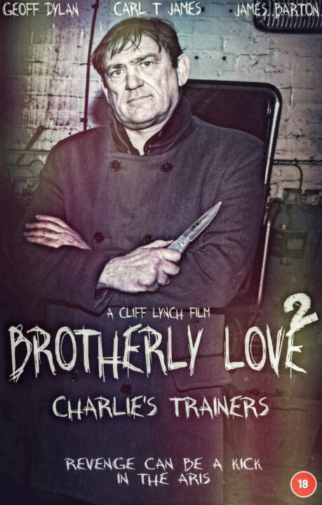 Обложка (Постер) Brotherly Love 2 Charlie's Trainers Обложка (Постер) Brotherly Love 2 Charlie's Trainers