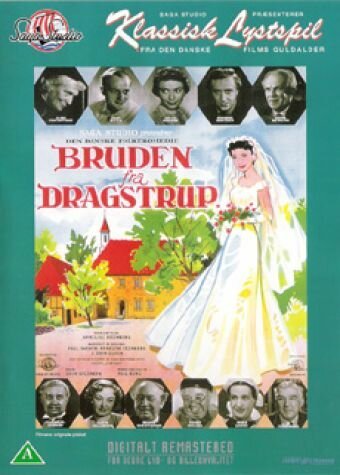 Обложка (Постер) Bruden fra Dragstrup (1955) SATRip Обложка (Постер) Bruden fra Dragstrup (1955) SATRip