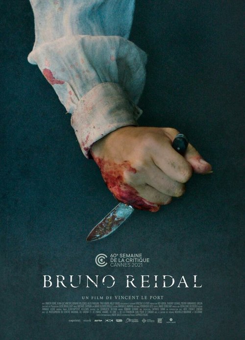 Обложка (Постер) Bruno Reidal (2021) HDRip Обложка (Постер) Bruno Reidal (2021) HDRip