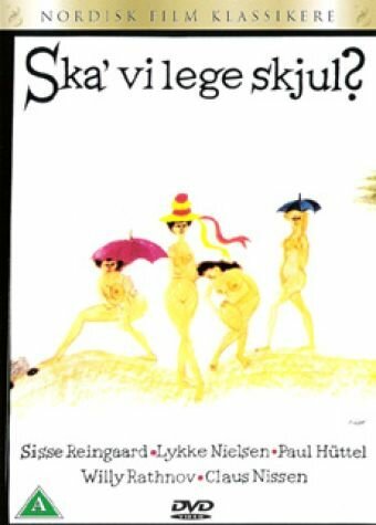 Обложка (Постер) Будем ли мы скрывать игры? / Skal vi leke gjemsel? (1970) SATRip Обложка (Постер) Будем ли мы скрывать игры? / Skal vi leke gjemsel? (1970) SATRip