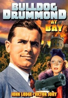 Обложка (Постер) Бульдог Драммонд в заливе / Bulldog Drummond at Bay (1937) SATRip Обложка (Постер) Бульдог Драммонд в заливе / Bulldog Drummond at Bay (1937) SATRip