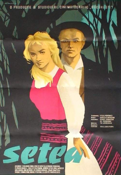 Обложка (Постер) Бурные годы / Setea (1960) SATRip Обложка (Постер) Бурные годы / Setea (1960) SATRip