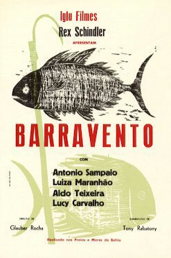 Обложка (Постер) Буря / Barravento (1962) SATRip Обложка (Постер) Буря / Barravento (1962) SATRip
