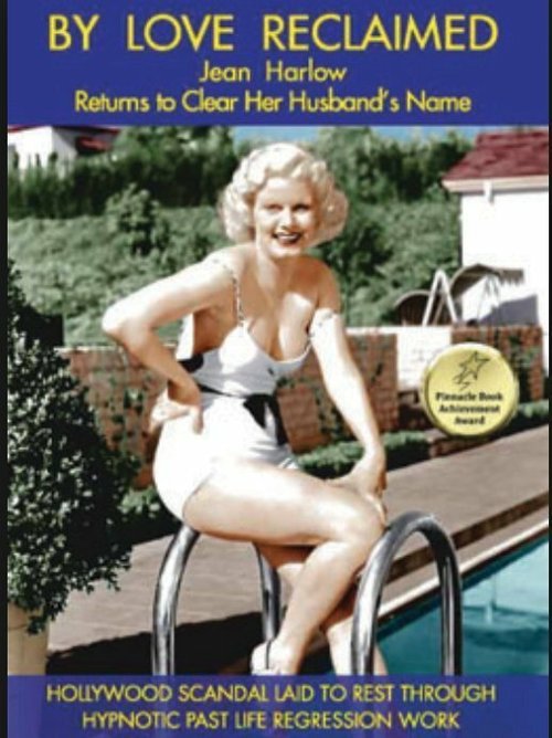 Обложка (Постер) By Love Reclaimed: The Untold Story of Jean Harlow and Paul Bern (2022) 