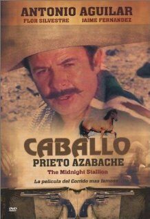 Обложка (Постер) Caballo prieto azabache (1968) SATRip Обложка (Постер) Caballo prieto azabache (1968) SATRip