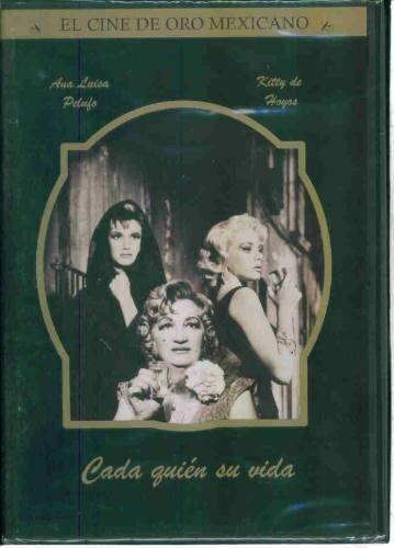 Обложка (Постер) Cada quién su vida (1960) SATRip Обложка (Постер) Cada quién su vida (1960) SATRip