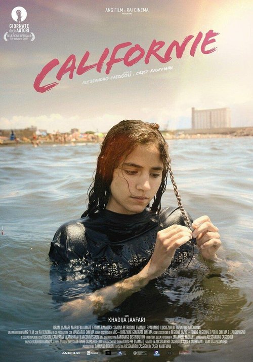 Обложка (Постер) Californie (2021) HDRip Обложка (Постер) Californie (2021) HDRip