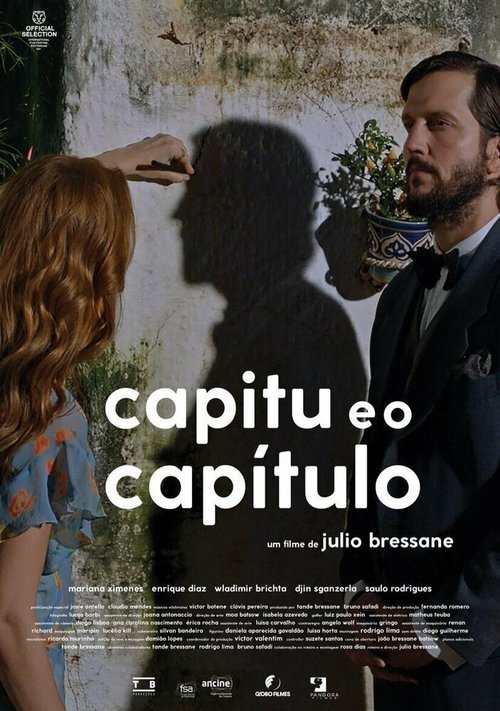 Обложка (Постер) Capitu e o Capítulo (2021) HDRip Обложка (Постер) Capitu e o Capítulo (2021) HDRip