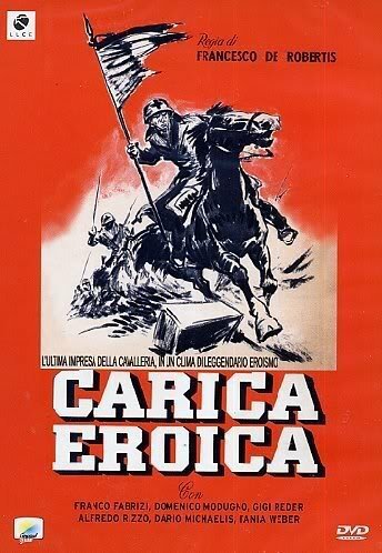Обложка (Постер) Carica eroica (1952) SATRip Обложка (Постер) Carica eroica (1952) SATRip