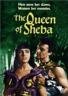 Обложка (Постер) Царица Савская / La regina di Saba (1952) SATRip Обложка (Постер) Царица Савская / La regina di Saba (1952) SATRip