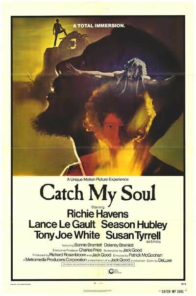 Обложка (Постер) Catch My Soul (1974) SATRip Обложка (Постер) Catch My Soul (1974) SATRip