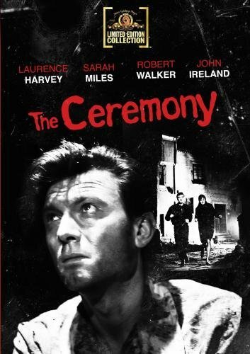 Обложка (Постер) Церемония / The Ceremony (1963) SATRip
