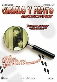 Обложка (Постер) Чабело и Пепито — детективы / Chabelo y Pepito detectives (1974) SATRip Обложка (Постер) Чабело и Пепито — детективы / Chabelo y Pepito detectives (1974) SATRip