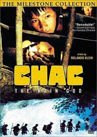 Обложка (Постер) Chac: Dios de la lluvia (1975) SATRip Обложка (Постер) Chac: Dios de la lluvia (1975) SATRip