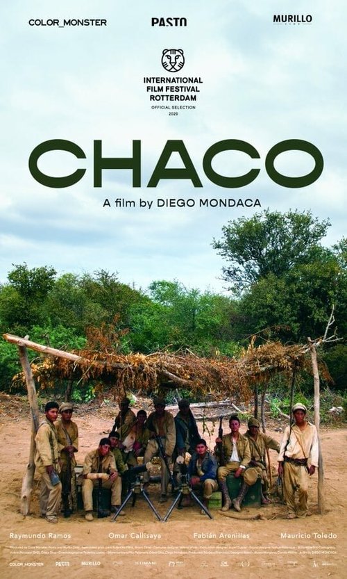 Обложка (Постер) Чако / Chaco (2020) HDRip Обложка (Постер) Чако / Chaco (2020) HDRip