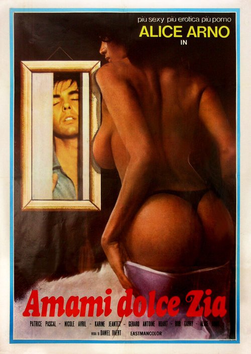 Обложка (Постер) Chaleurs (1971) SATRip Обложка (Постер) Chaleurs (1971) SATRip