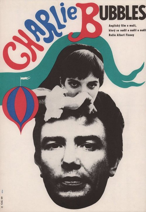Обложка (Постер) Чарли Бабблз / Charlie Bubbles (1968) SATRip Обложка (Постер) Чарли Бабблз / Charlie Bubbles (1968) SATRip