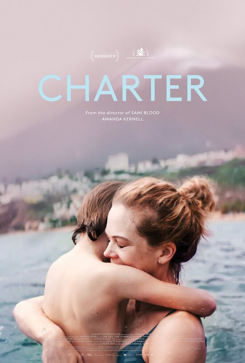 Обложка (Постер) Чартер / Charter (2020) HDRip Обложка (Постер) Чартер / Charter (2020) HDRip