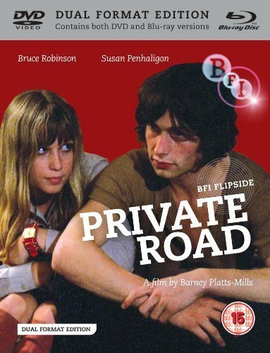 Обложка (Постер) Частная дорога / Private Road (1971) SATRip Обложка (Постер) Частная дорога / Private Road (1971) SATRip