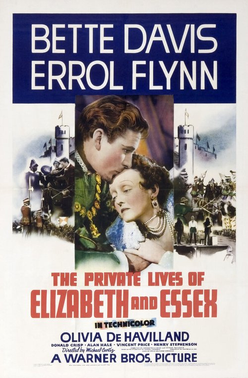 Обложка (Постер) Частная жизнь Елизаветы и Эссекса / The Private Lives of Elizabeth and Essex (1939) SATRip Обложка (Постер) Частная жизнь Елизаветы и Эссекса / The Private Lives of Elizabeth and Essex (1939) SATRip