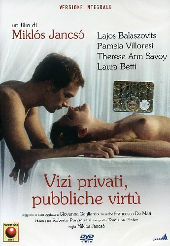 Обложка (Постер) Частные пороки, общественные добродетели / Vizi privati, pubbliche virtù (1976) SATRip Обложка (Постер) Частные пороки, общественные добродетели / Vizi privati, pubbliche virtù (1976) SATRip