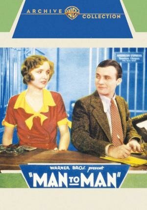 Обложка (Постер) Человек человеку / Man to Man (1930) SATRip