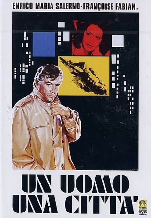 Обложка (Постер) Человек, город / Un uomo, una città (1974) SATRip Обложка (Постер) Человек, город / Un uomo, una città (1974) SATRip
