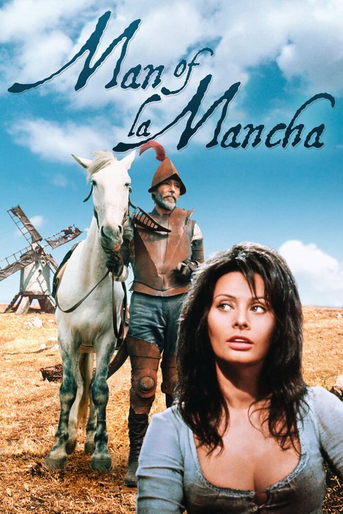 Обложка (Постер) Человек из Ла Манчи / Man of La Mancha (1972) SATRip Обложка (Постер) Человек из Ла Манчи / Man of La Mancha (1972) SATRip