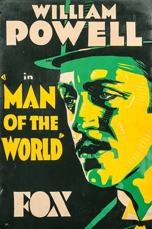 Обложка (Постер) Человек из высшего общества / Man of the World (1931) SATRip