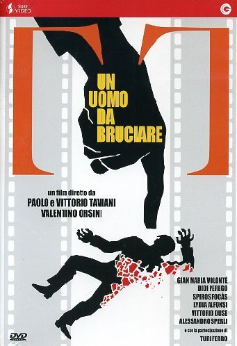 Обложка (Постер) Человек, которого надо уничтожить / Un uomo da bruciare (1962) SATRip Обложка (Постер) Человек, которого надо уничтожить / Un uomo da bruciare (1962) SATRip