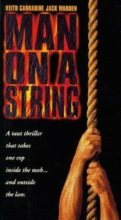 Обложка (Постер) Человек на верёвке / Man on a String (1972) SATRip Обложка (Постер) Человек на верёвке / Man on a String (1972) SATRip
