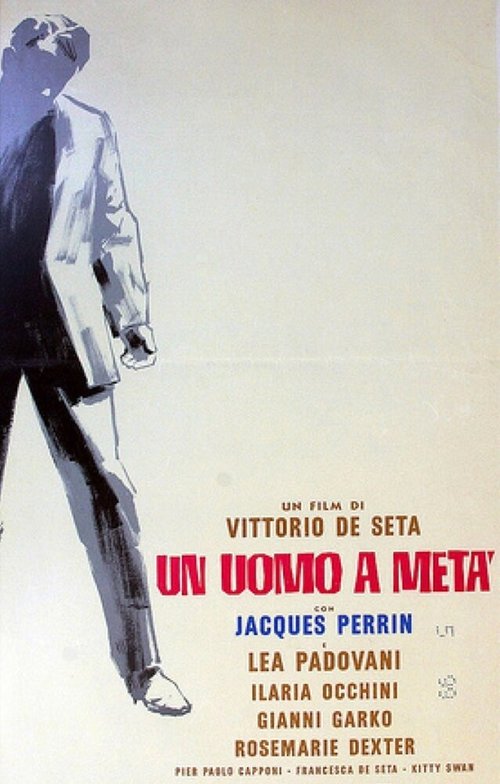 Обложка (Постер) Человек наполовину / Un uomo a metà (1966) SATRip Обложка (Постер) Человек наполовину / Un uomo a metà (1966) SATRip